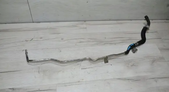 Fiat Freemont Turbo turbocharger oiling pipe/hose