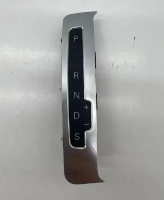 Audi A6 S6 C6 4F Gear shift selector indicator 4F1713463D 607464080815