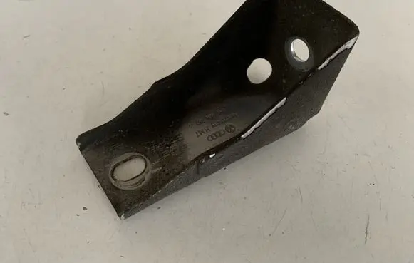 Muffler mount bracket/holder