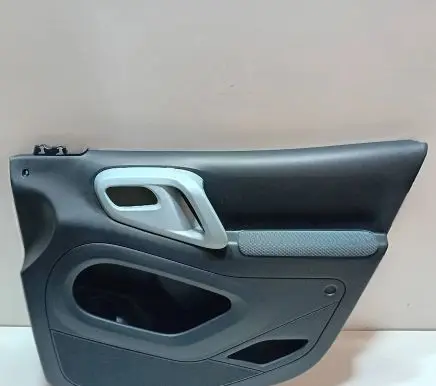 Citroen Berlingo Front door card panel trim 9681235177
