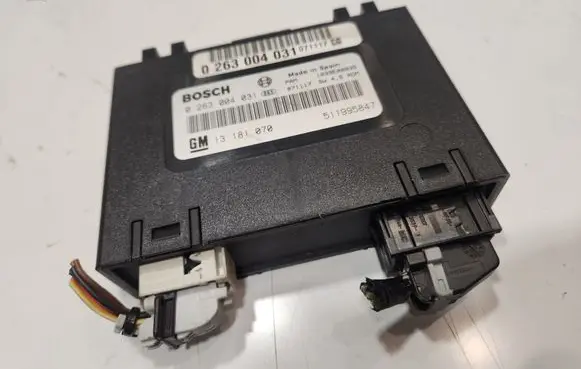 Opel Astra H Parking PDC control unit/module 0263004031 511995847 13181070