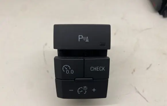 Audi A6 S6 C6 4F Other switches/knobs/shifts 4L2927123A