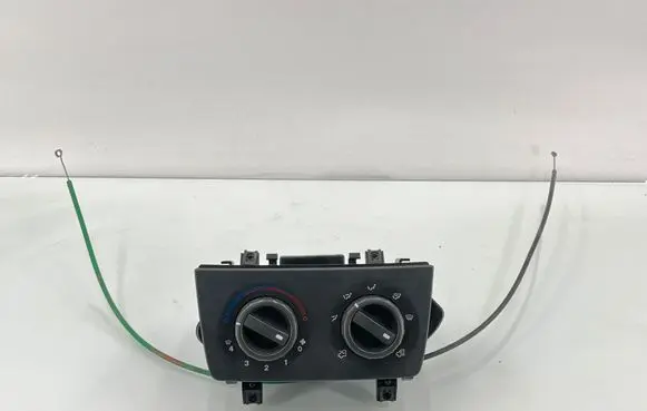 Peugeot Boxer Climate control unit 168340200