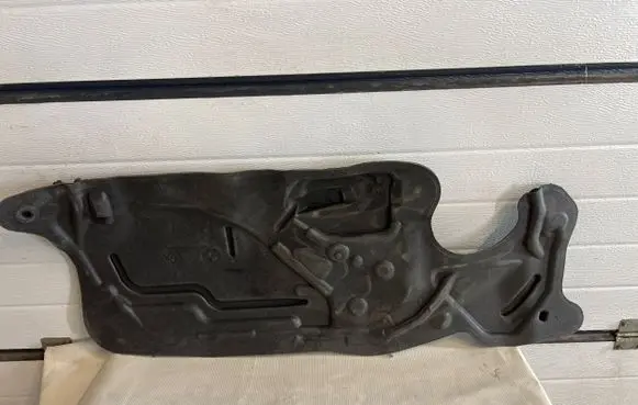 BMW 4 F32 F33 Front door sound insulation 7284423
