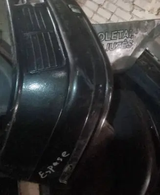 Renault Espace II Front bumper