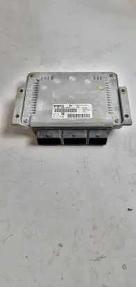 Citroen C5 Engine control unit/module 9637137380 0261206419