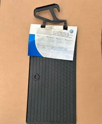 Volkswagen Sharan Car floor mat set 7M0061511B 7M0061511B041