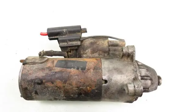Ford Fiesta Starter motor
