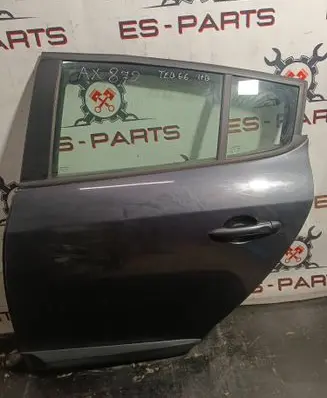 Renault Megane III Rear door