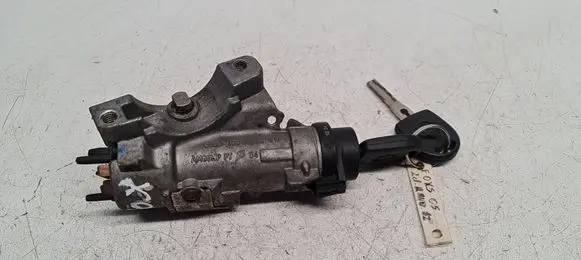 Ignition lock