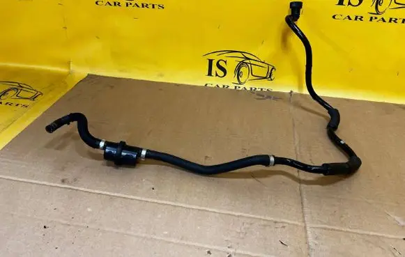 Porsche Panamera (970) Fuel line pipe 97011034611
