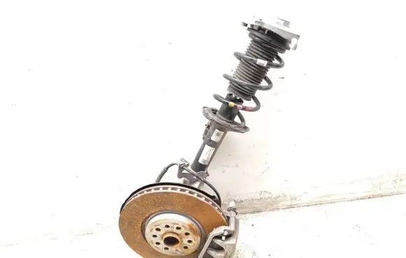 Audi Q4 e-tron Front wheel hub spindle knuckle 1EA407257H