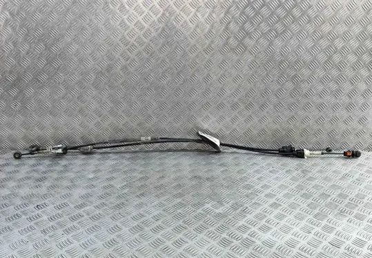 Opel Movano B Gear shift cable linkage 95519745