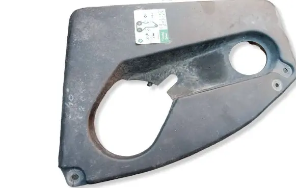Peugeot 307 Engine cover (trim) 96399254XT