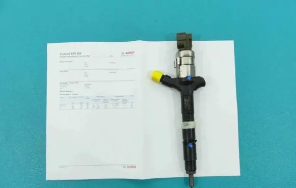 Toyota Corolla E120 E130 Fuel injector 23670-27020 IMPRK1323863