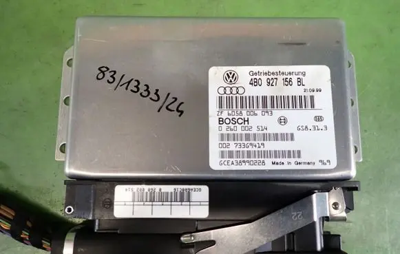 Audi A6 S6 C5 4B Other control units/modules