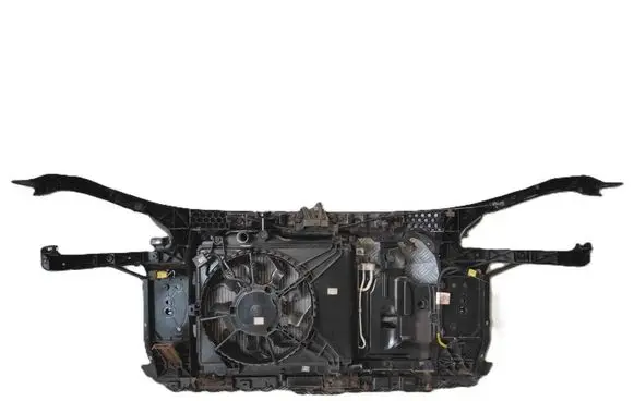 Hyundai i10 Radiator set 