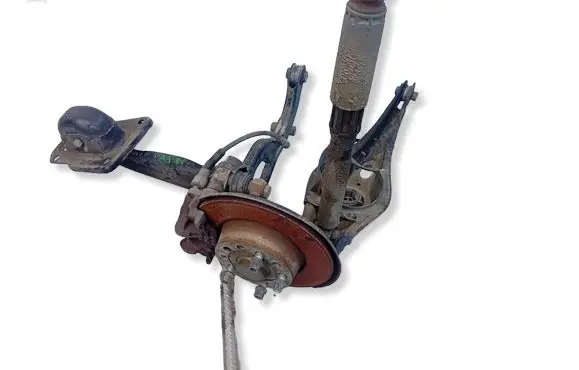 Audi A3 S3 8V Rear suspension assembly kit set 0X38V 0A38V