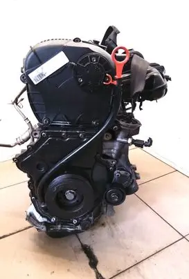 Audi A3 S3 8P Engine BYT