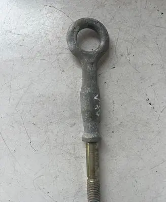 Volvo V70 Towing hook eye 
