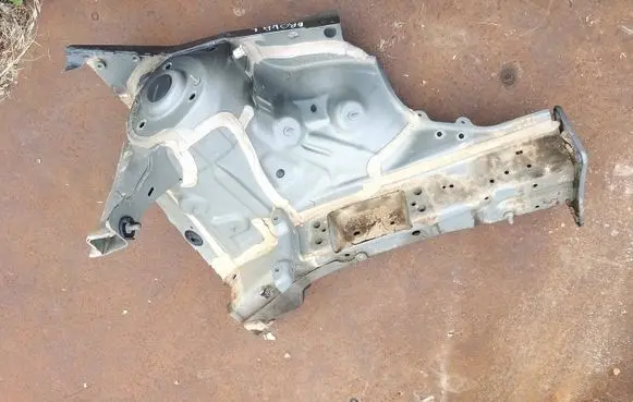 Seat Arona Front quarter panel
