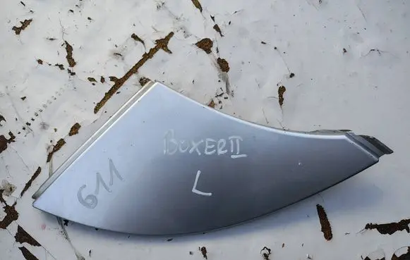 Peugeot Boxer Under headlight/headlamp trim 1306531070