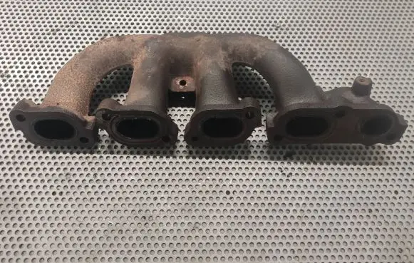 Opel Movano A Exhaust manifold 8200042887