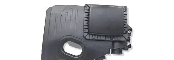 Ford Mondeo MK V Engine cover (trim) DG939C662AK CD09B TL9013218