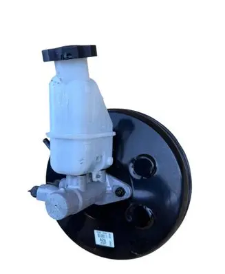Hyundai Santa Fe Brake booster 585002P800