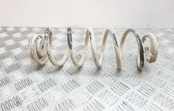 Citroen C4 I Rear coil spring