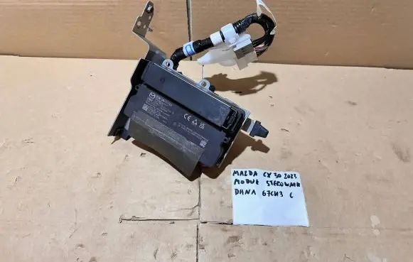 Mazda CX-30 Lambda probe sensor dhna67ck3c 20230426 67CK3C