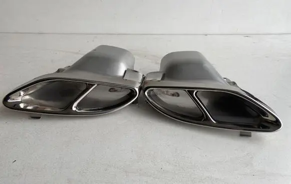 Mercedes-Benz C W205 Muffler ending 