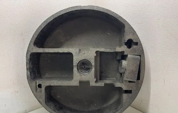 Ford Focus Glove box in trunk 6M5117009AB CJ8TA