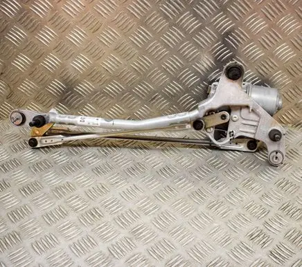 Tesla Model 3 Front wiper linkage and motor 339702207D 1095855CNB