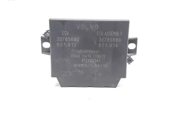 Volvo XC90 Parking PDC control unit/module 30765690 30765689