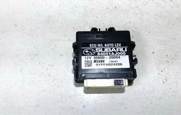 Subaru Legacy Other control units/modules 84051aj000 35600-20094