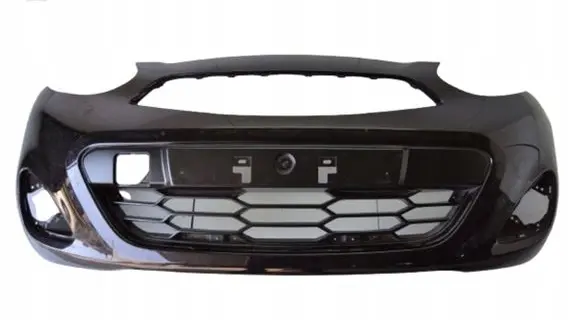 Nissan Micra Front bumper 620223HN0H