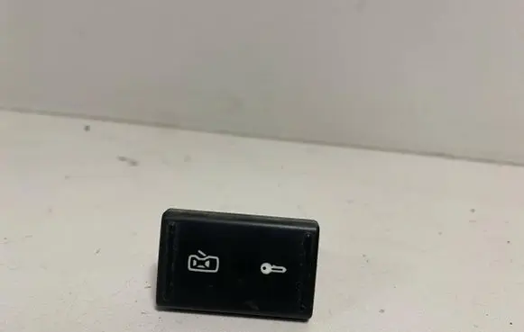 Skoda Fabia Mk2 (5J) Central locking switch button 5J0962125 282703S