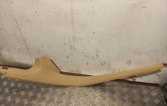 Audi A6 S6 C7 4G Rear seat side bottom trim 4G0867767 4G0867767A