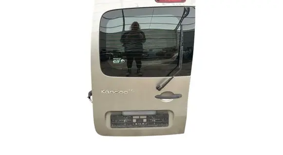 Renault Kangoo II Back/rear loading door 