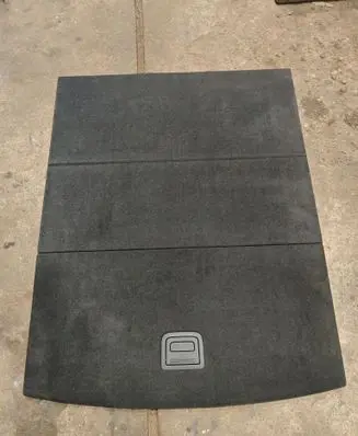 Audi A6 S6 C7 4G Trunk/boot mat liner 4G9861529A 4G9861529