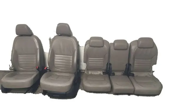 Skoda Yeti (5L) Seat set 
