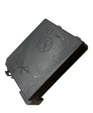 Opel Mokka X Fuse box cover 42397201