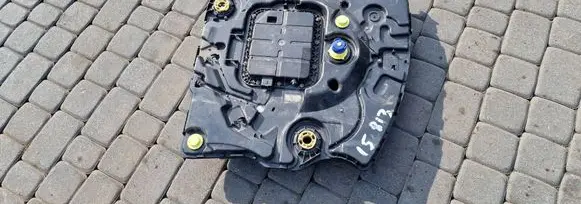 Peugeot 208 I AdBlue liquid reservoir 9812914780