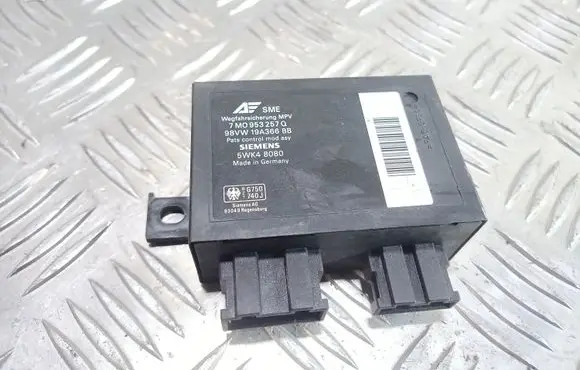 Ford Galaxy Immobilizer control unit/module 7M0953257Q 98VW19A366BB