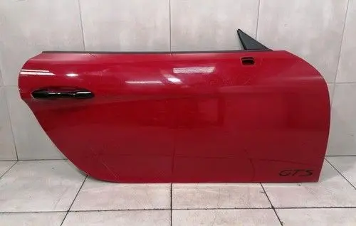 Porsche 718 Cayman 982 982c Front door 982831052