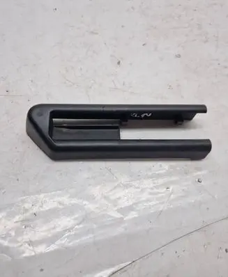 BMW X5 E70 Front passenger seat rail trim 7165391
