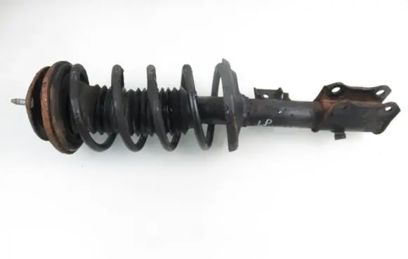 Suzuki Grand Vitara II Front shock absorber with coil spring 