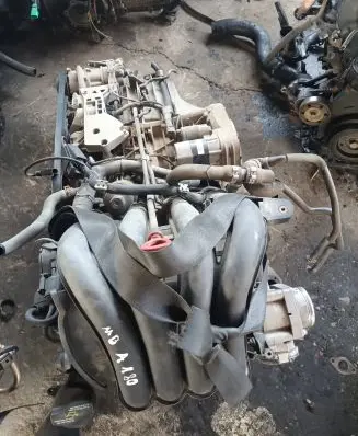 Mercedes-Benz A W169 Engine 640940