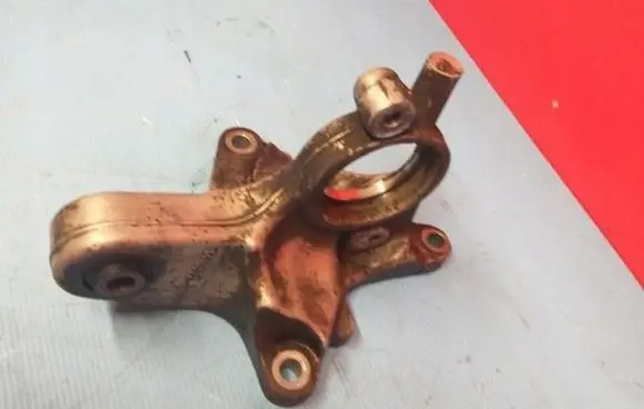Citroen Jumpy Driveshaft support bearing bracket 